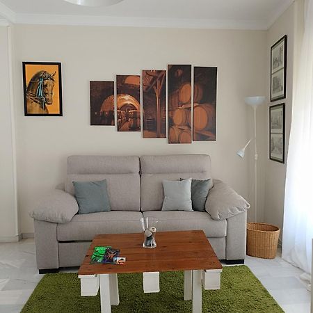 Plaza Plateros Daire Jerez de la Frontera Dış mekan fotoğraf
